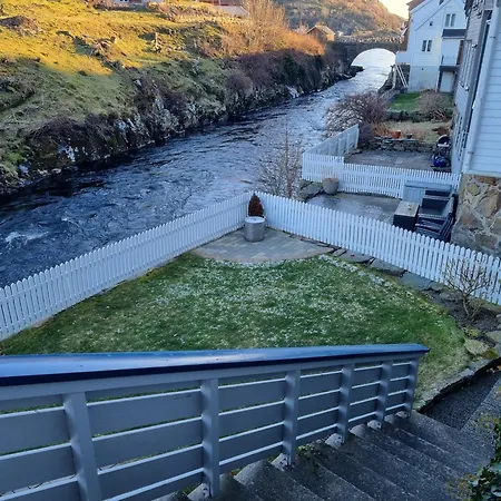 - Hauge I Dalane Apartment *