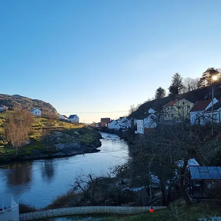 - Hauge I Dalane Apartment Sogndalsstrand