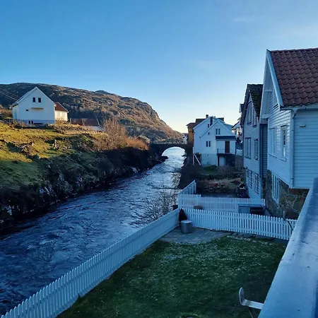- Hauge I Dalane
